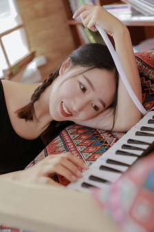 明星专题：焦媛